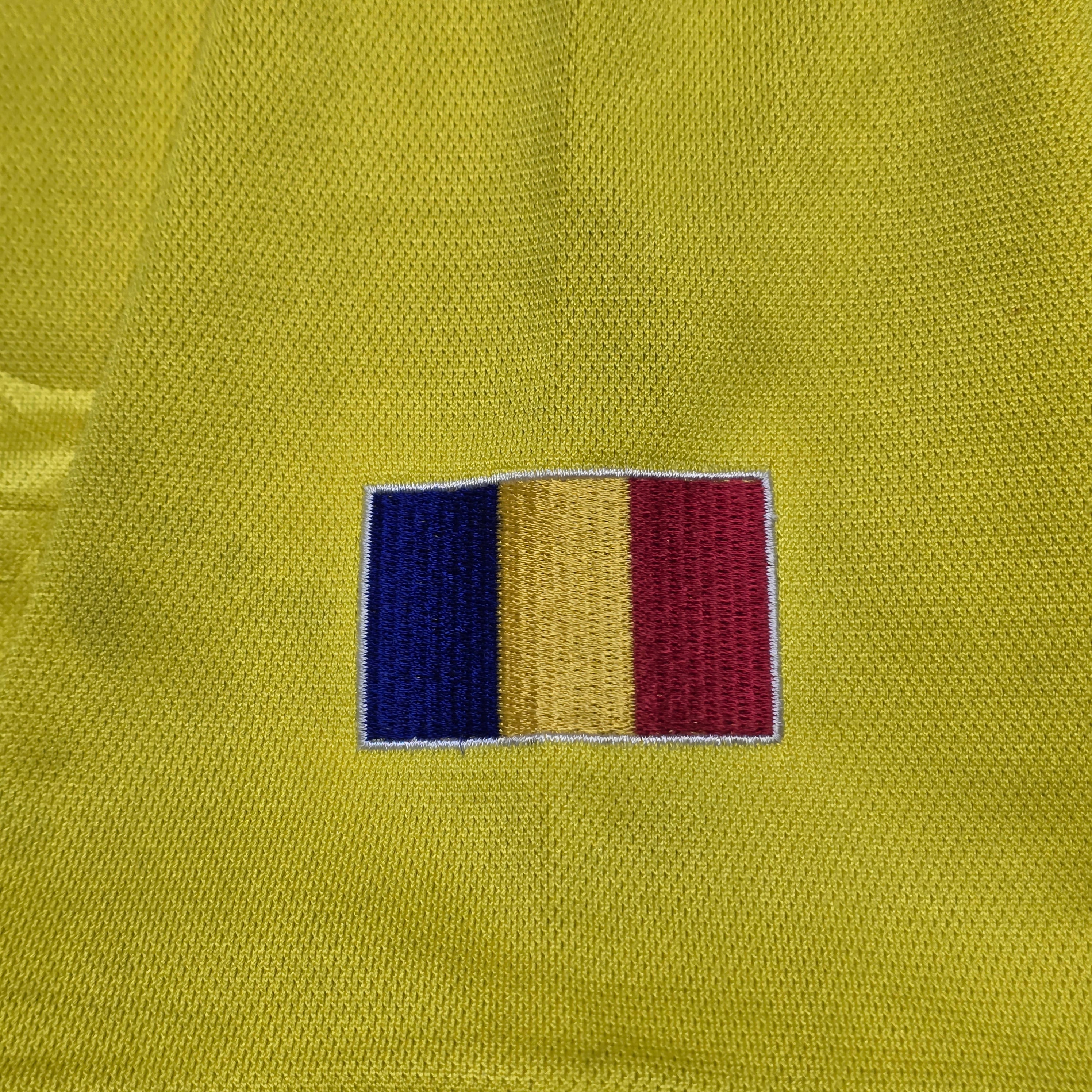 Romania Rugby 2011 RWC Jersey - Large