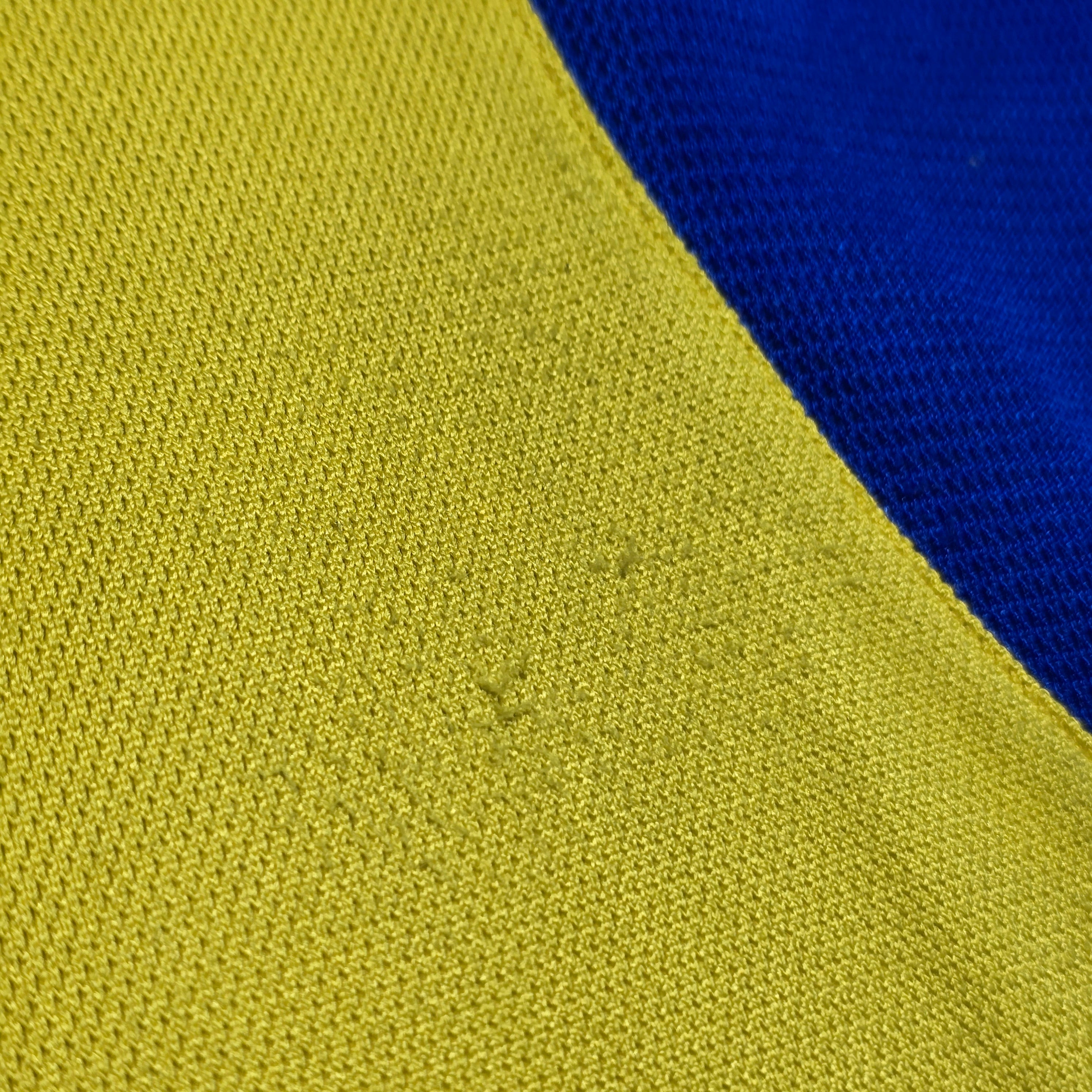 Romania Rugby 2011 RWC Jersey - Large