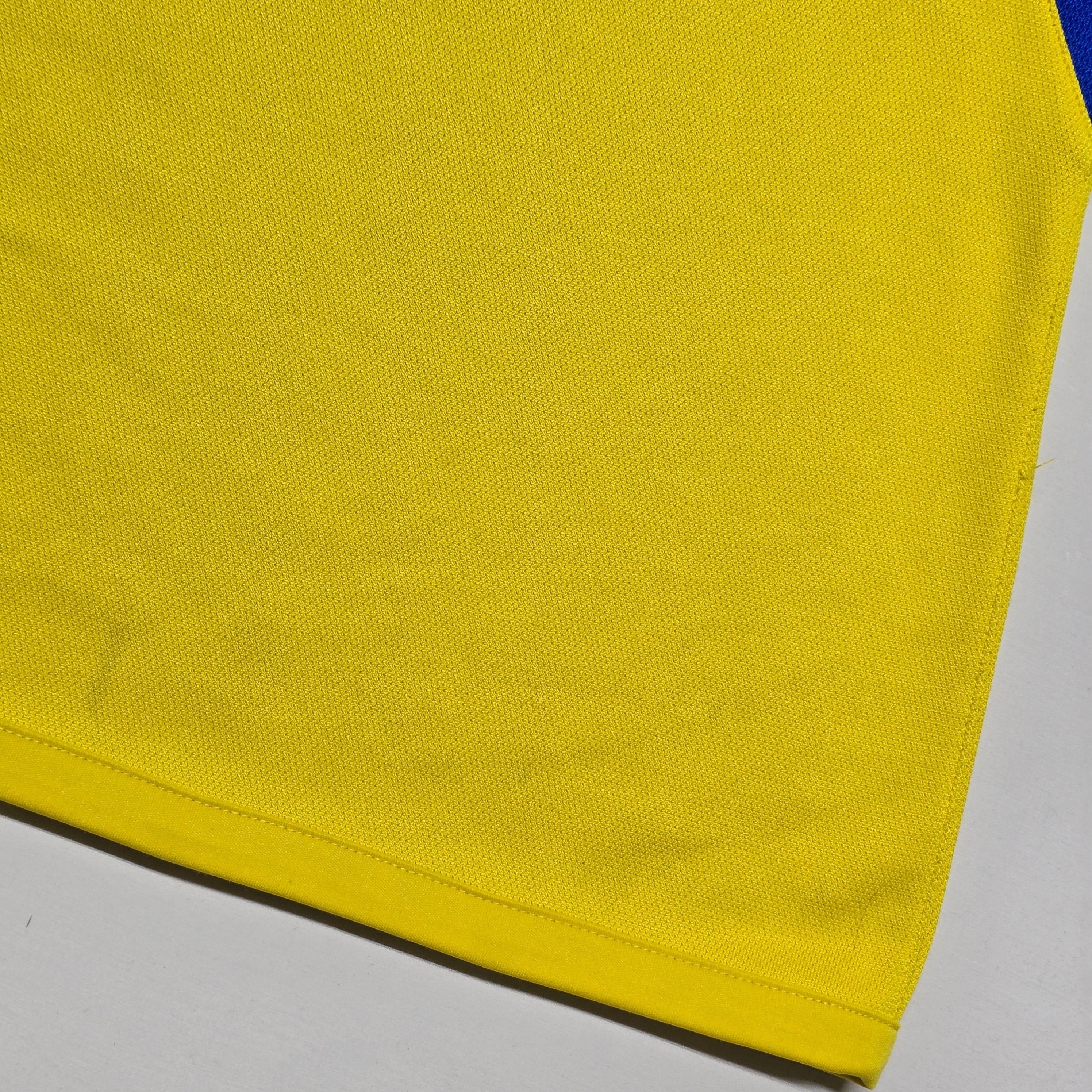 Romania Rugby 2011 RWC Jersey - Large