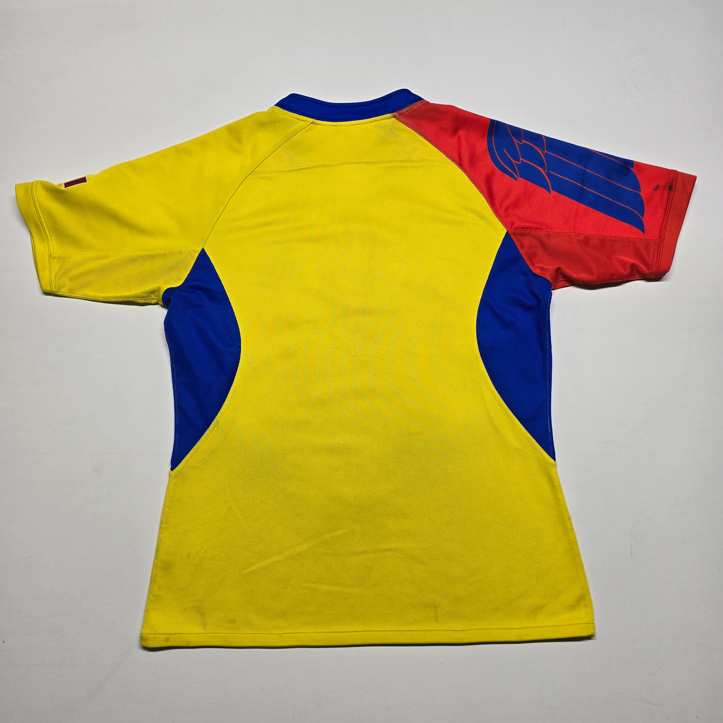 Romania Rugby 2011 RWC Jersey - Large