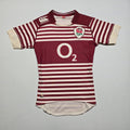 England Rugby 2013 Away Jersey (Player Issued) - "Large" (Small)
