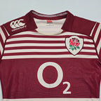 England Rugby 2013 Away Jersey (Player Issued) - "Large" (Small)