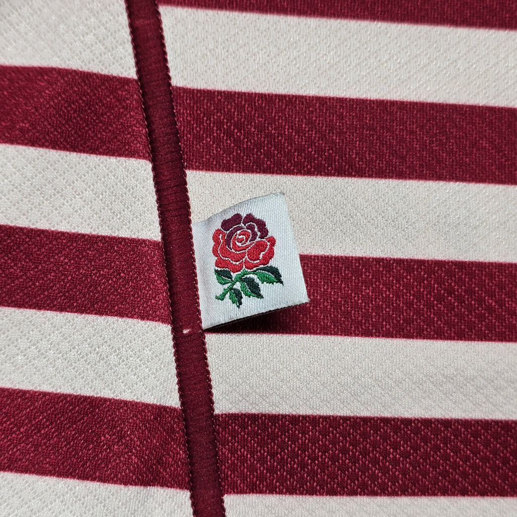 England Rugby 2013 Away Jersey (Player Issued) - "Large" (Small)