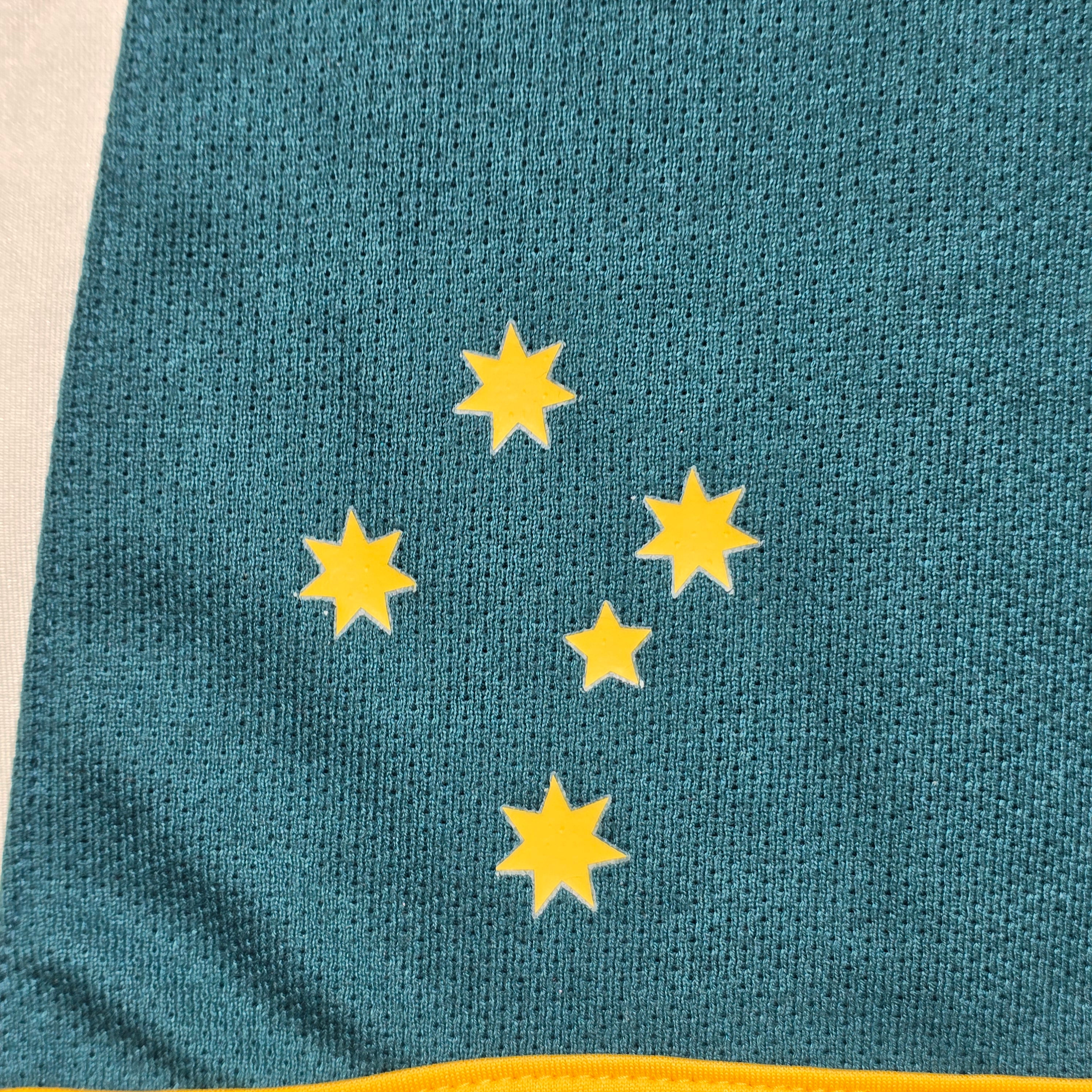 Walllabies Training Jersey (Player Issued) - "Large" (XS)