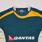 Walllabies Training Jersey (Player Issued) - "Large" (XS)