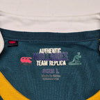 Walllabies Training Jersey (Player Issued) - "Large" (XS)