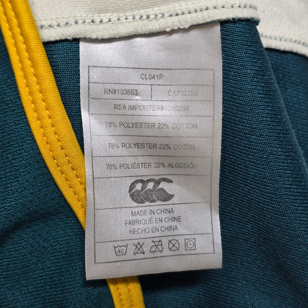 Walllabies Training Jersey (Player Issued) - "Large" (XS)