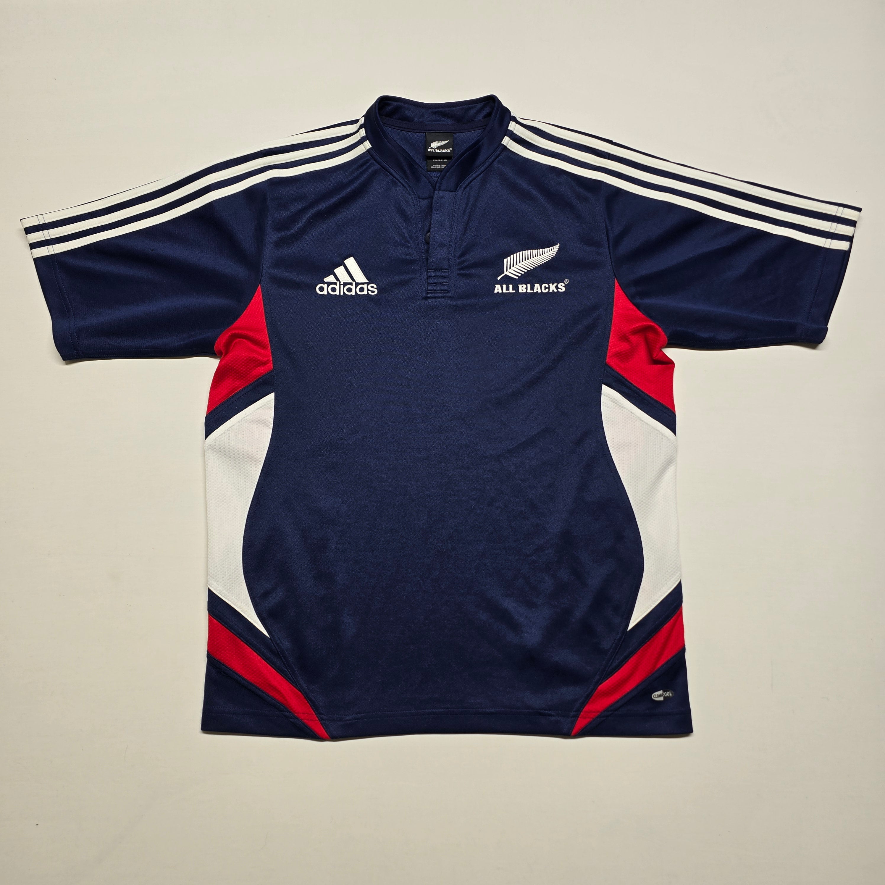 All Blacks 2008 Training Jersey - Medium