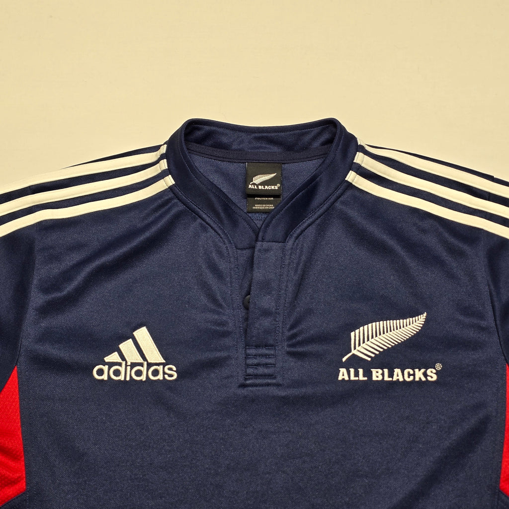 All Blacks 2008 Training Jersey - Medium