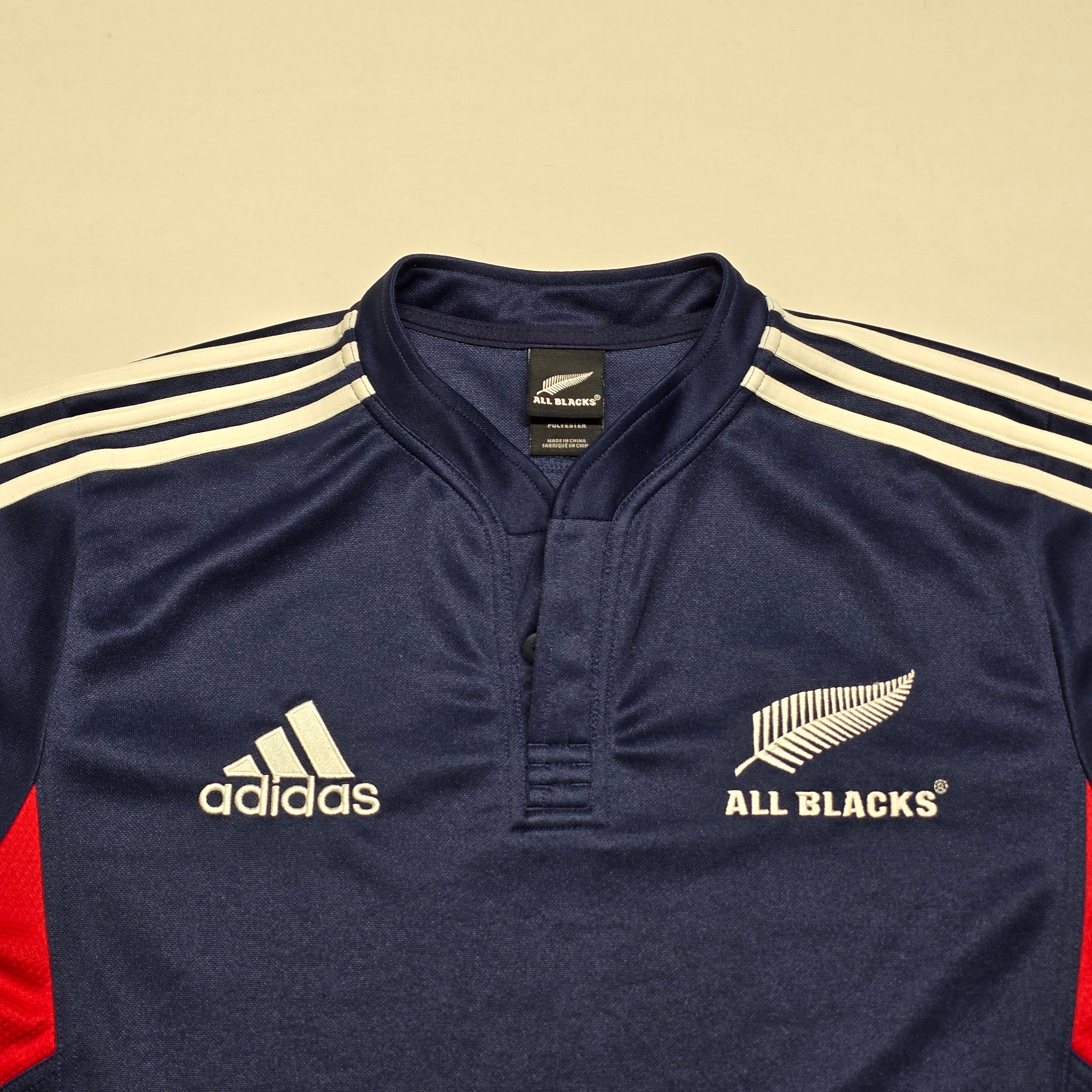 All Blacks 2008 Training Jersey - Medium