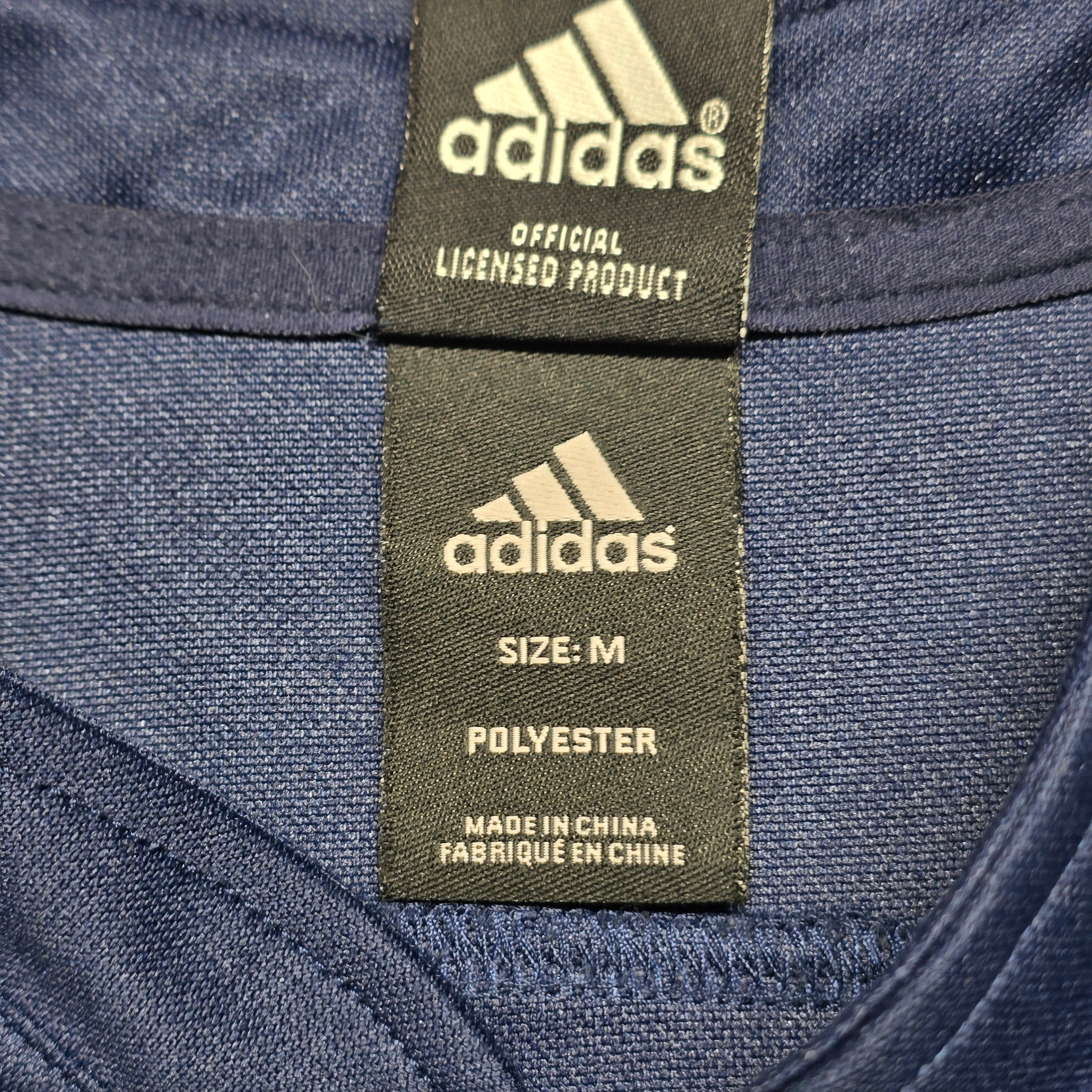 All Blacks 2008 Training Jersey - Medium