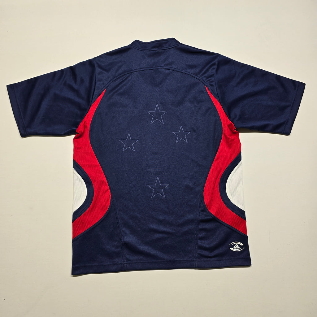All Blacks 2008 Training Jersey - Medium
