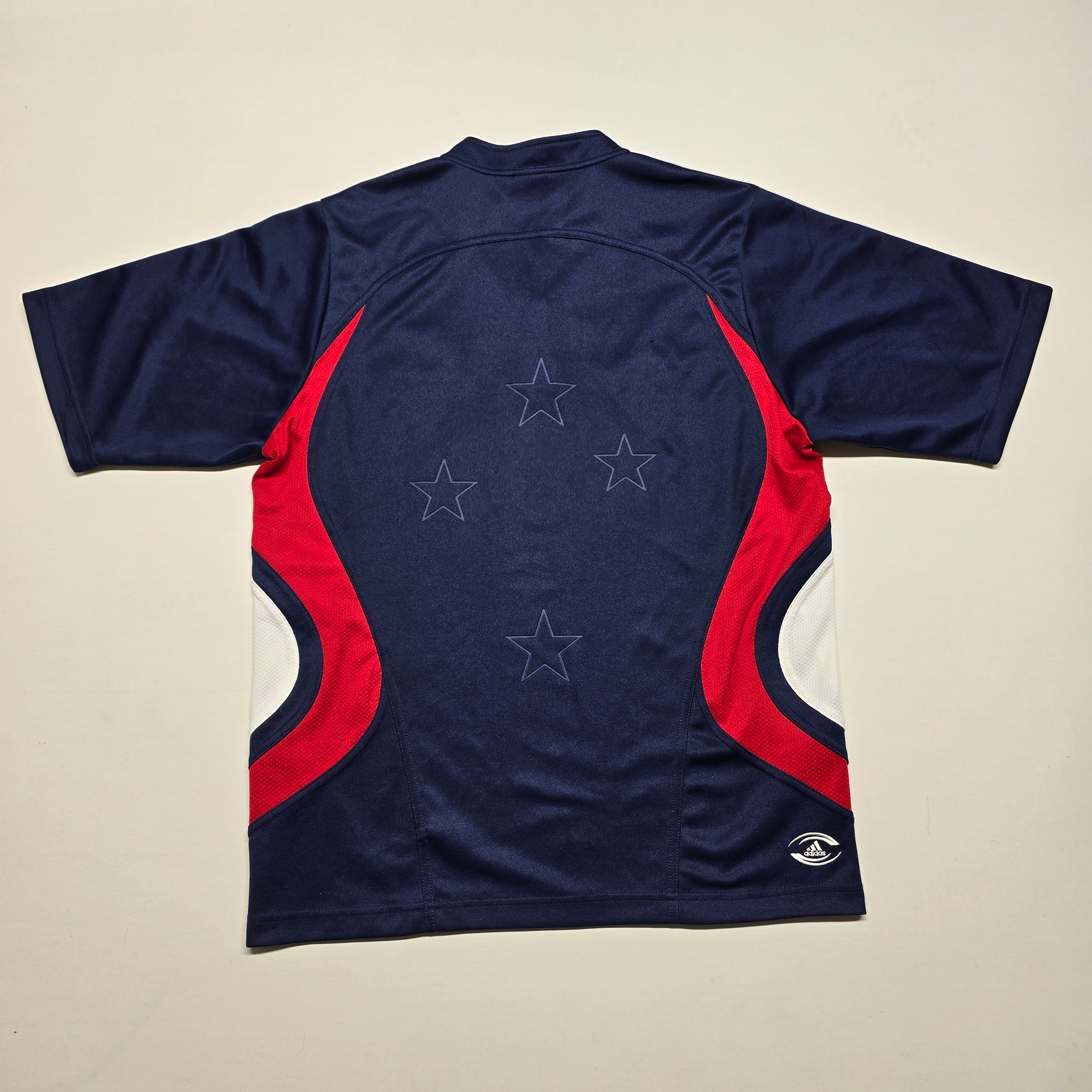 All Blacks 2008 Training Jersey - Medium