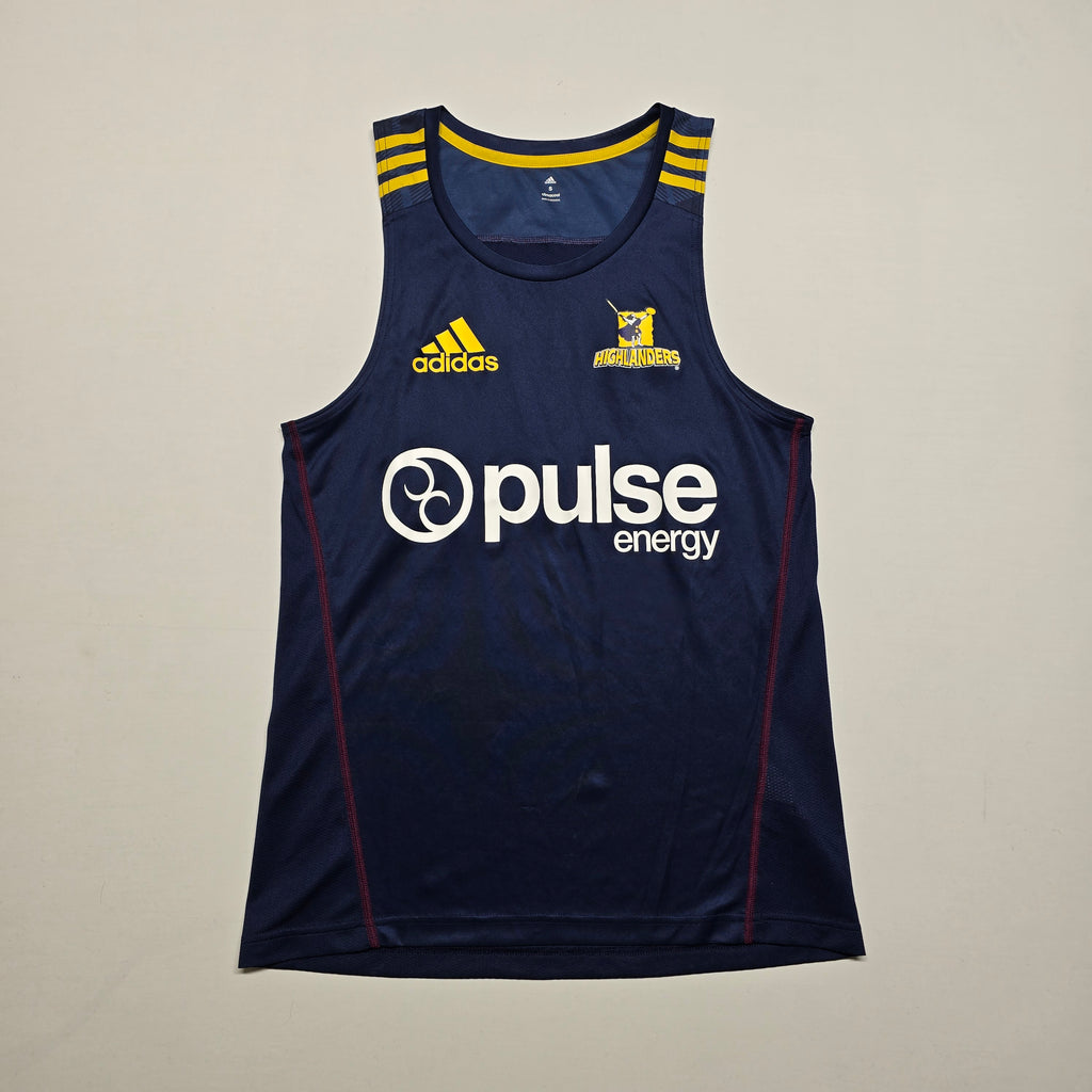 Highlanders 2018 Singlet - Small