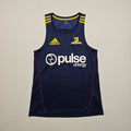 Highlanders 2018 Singlet - Small