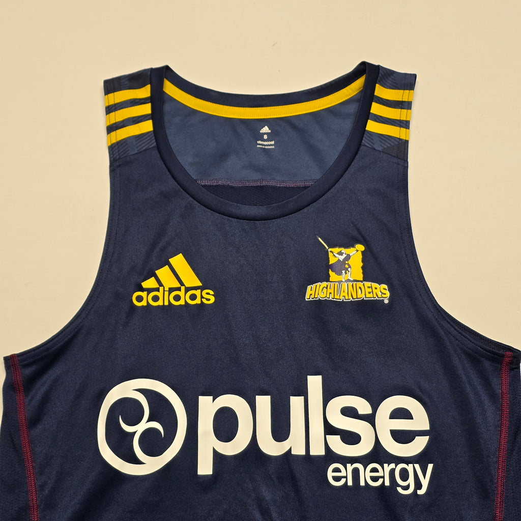 Highlanders 2018 Singlet - Small