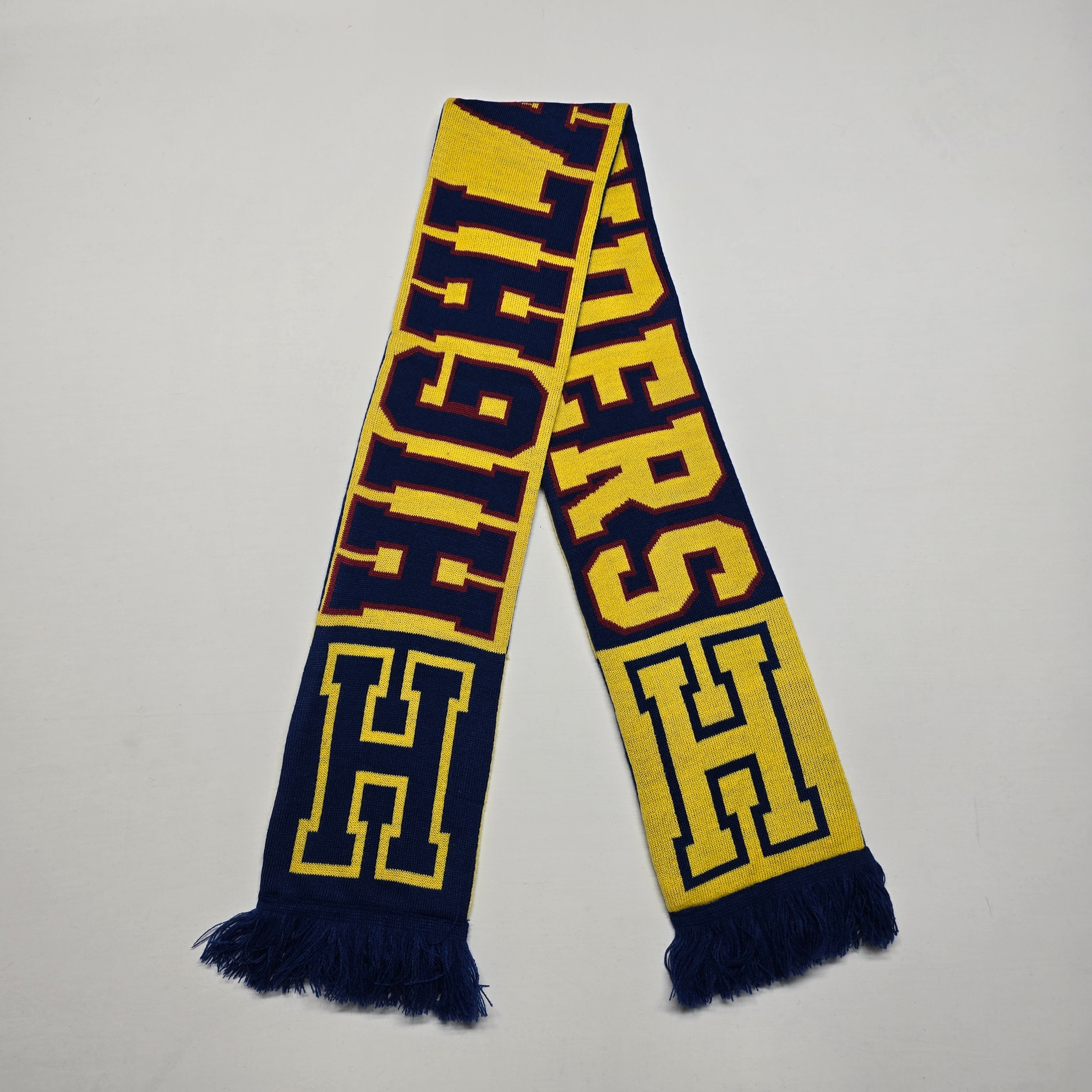 Highlanders Scarf - OSFM