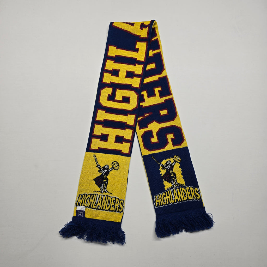 Highlanders Scarf - OSFM