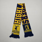 Highlanders Scarf - OSFM