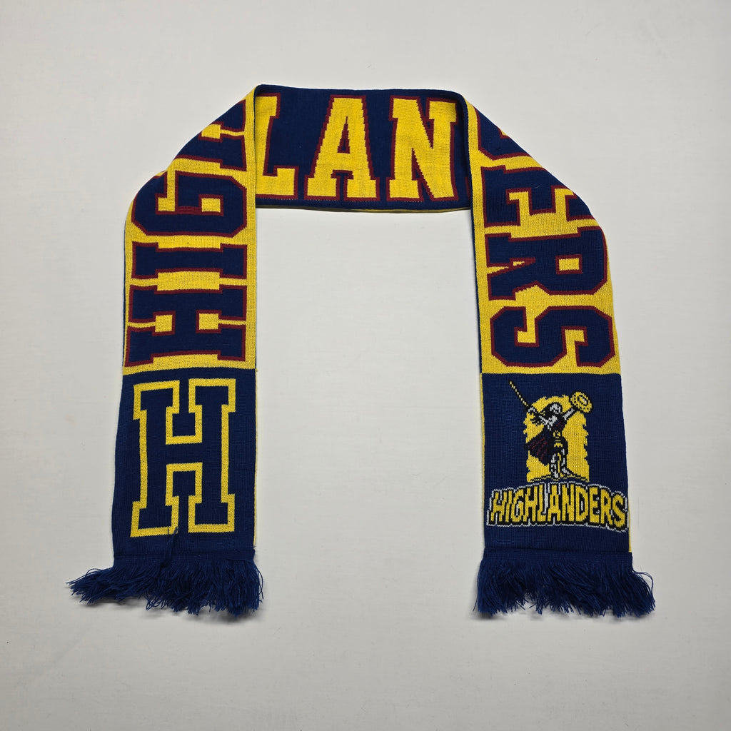 Highlanders Scarf - OSFM