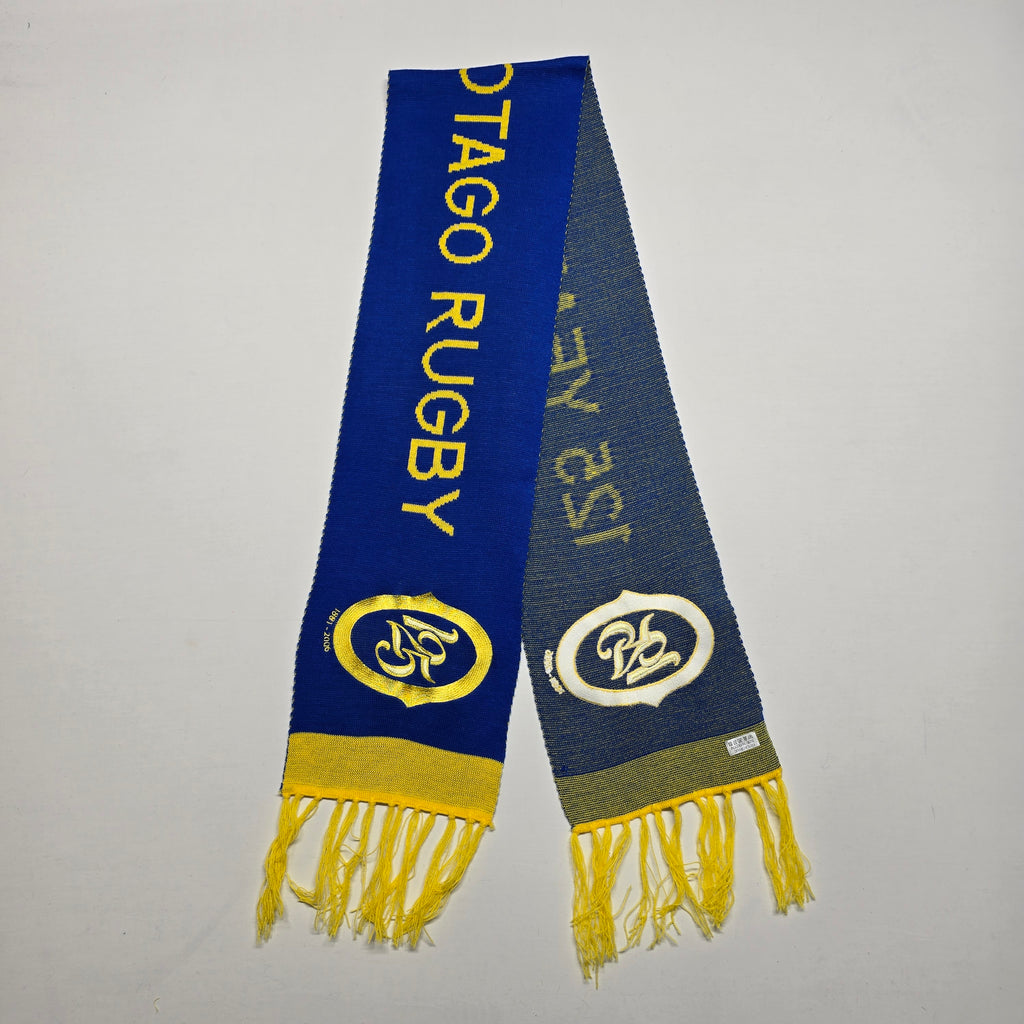 Otago Rugby 125YRS 2006 Scarf - 161X22cm