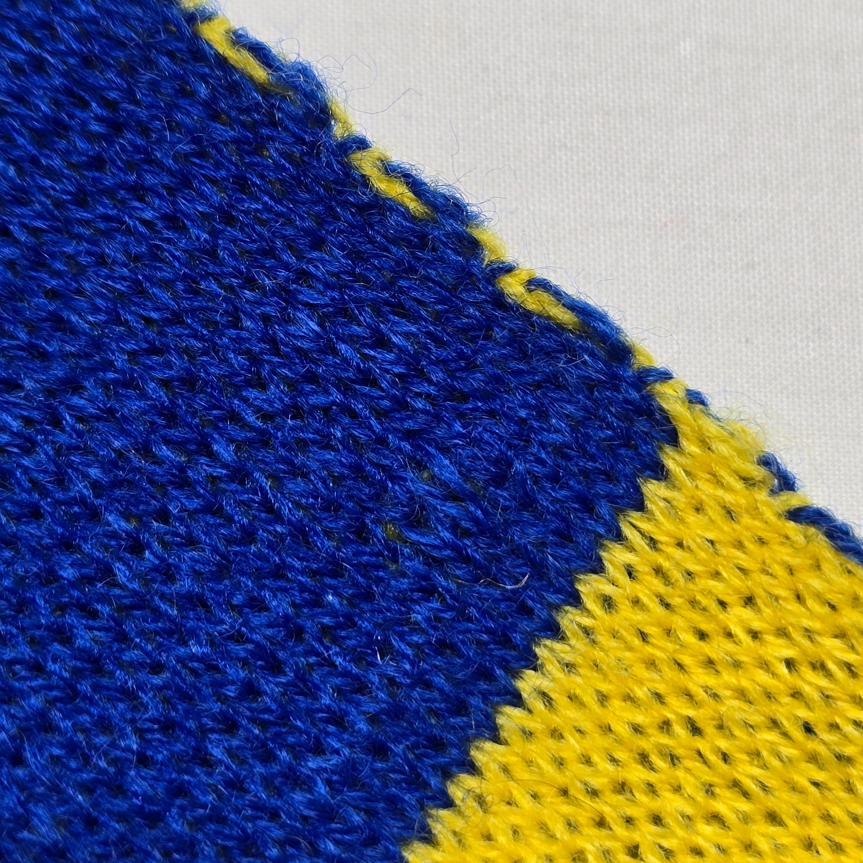 Otago Rugby 125YRS 2006 Scarf - 161X22cm