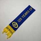 Otago Rugby 125YRS 2006 Scarf - 161X22cm