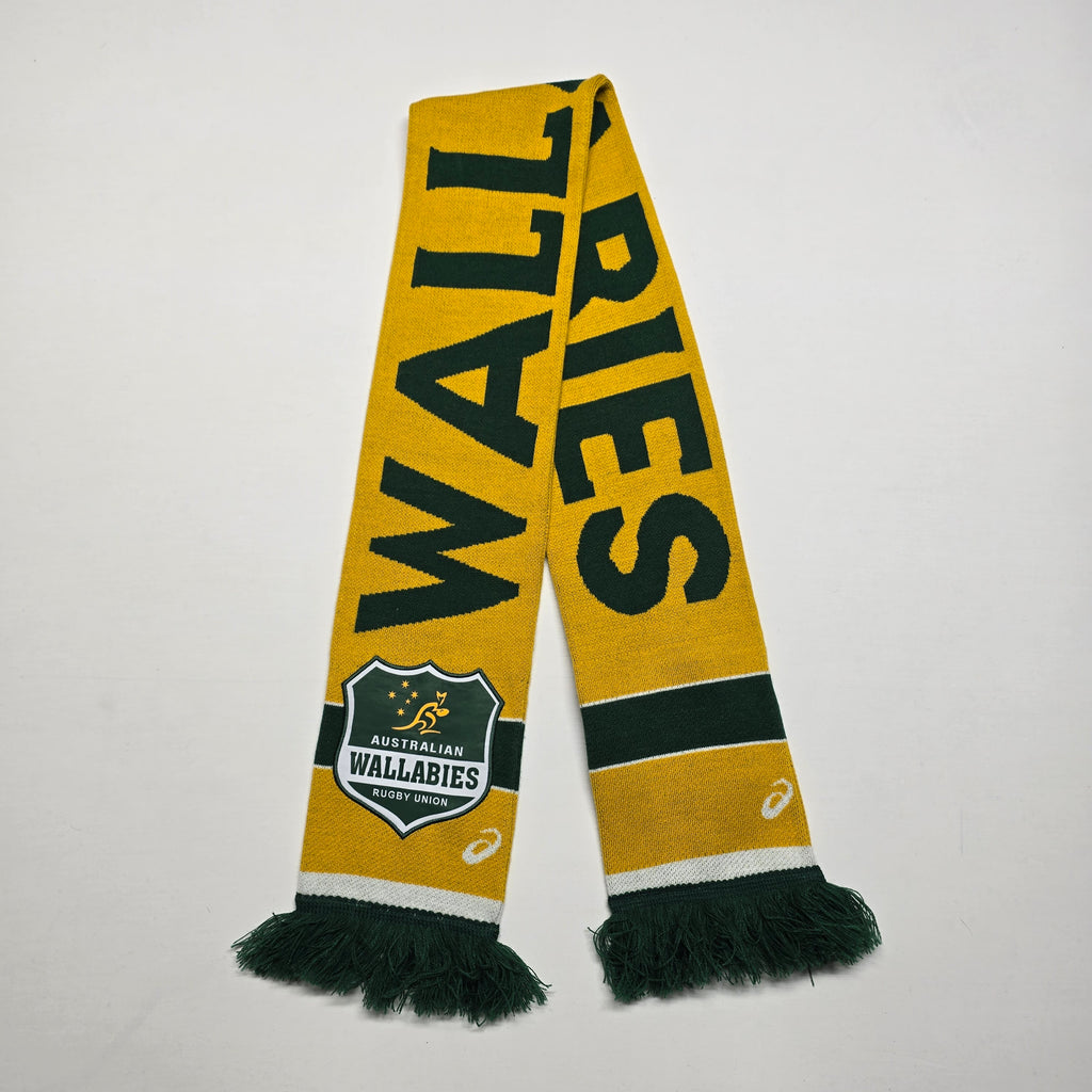 Wallabies Scarf - OSFA