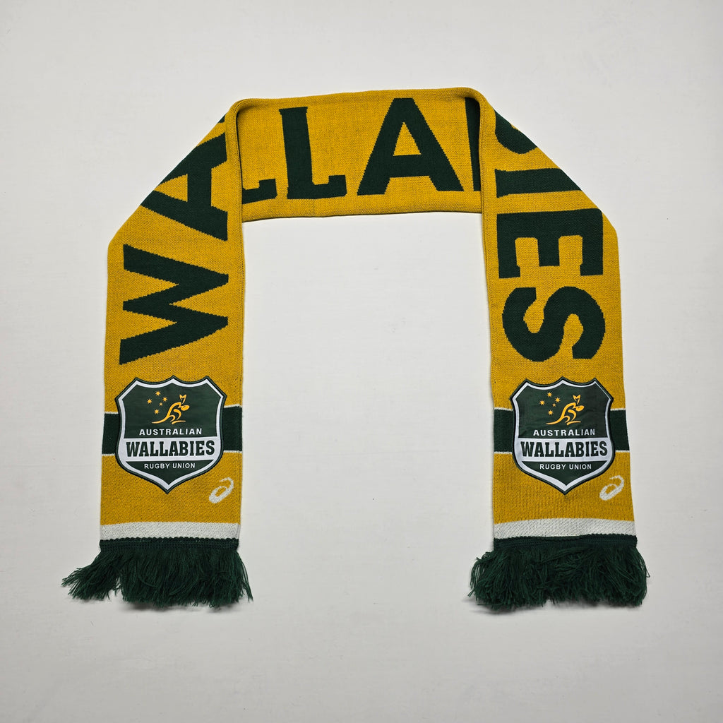Wallabies Scarf - OSFA
