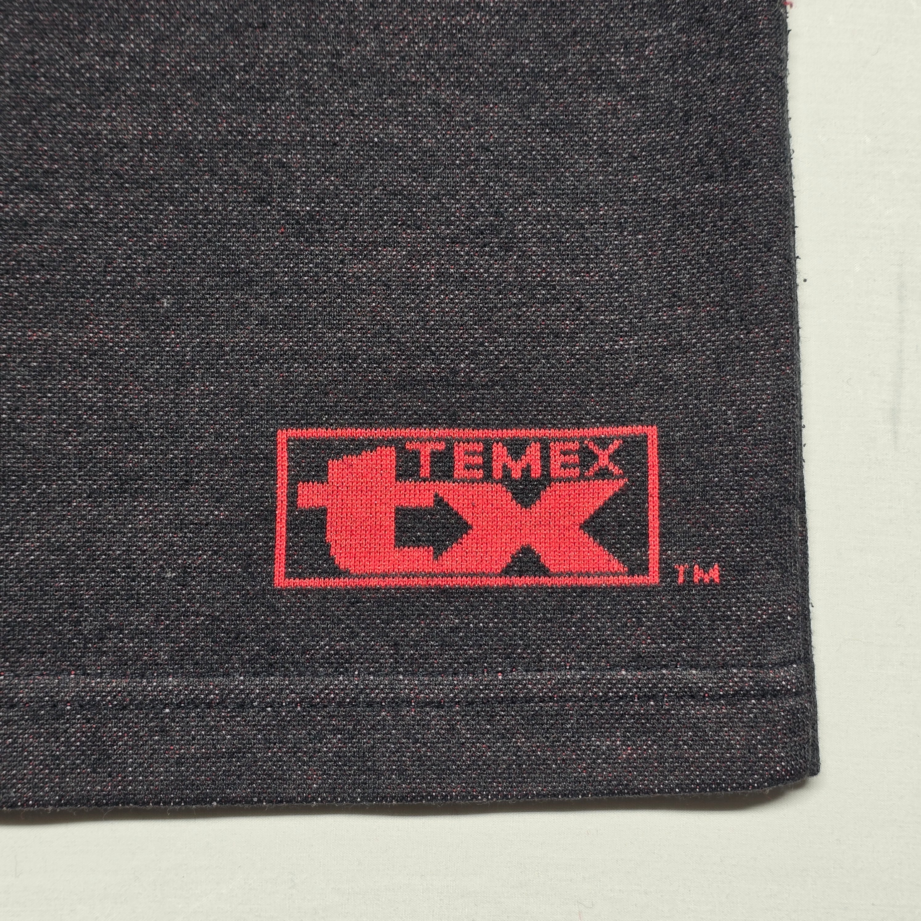 Saracens 2000's #7 Temex Jersey - XL
