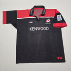 Saracens 2000's #7 Temex Jersey - XL