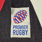 Saracens 2000's #7 Temex Jersey - XL
