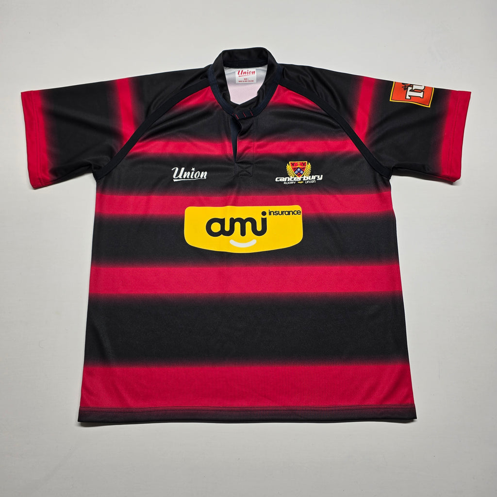 Canterbury Rugby (CRFU) 2006 Jersey - Large