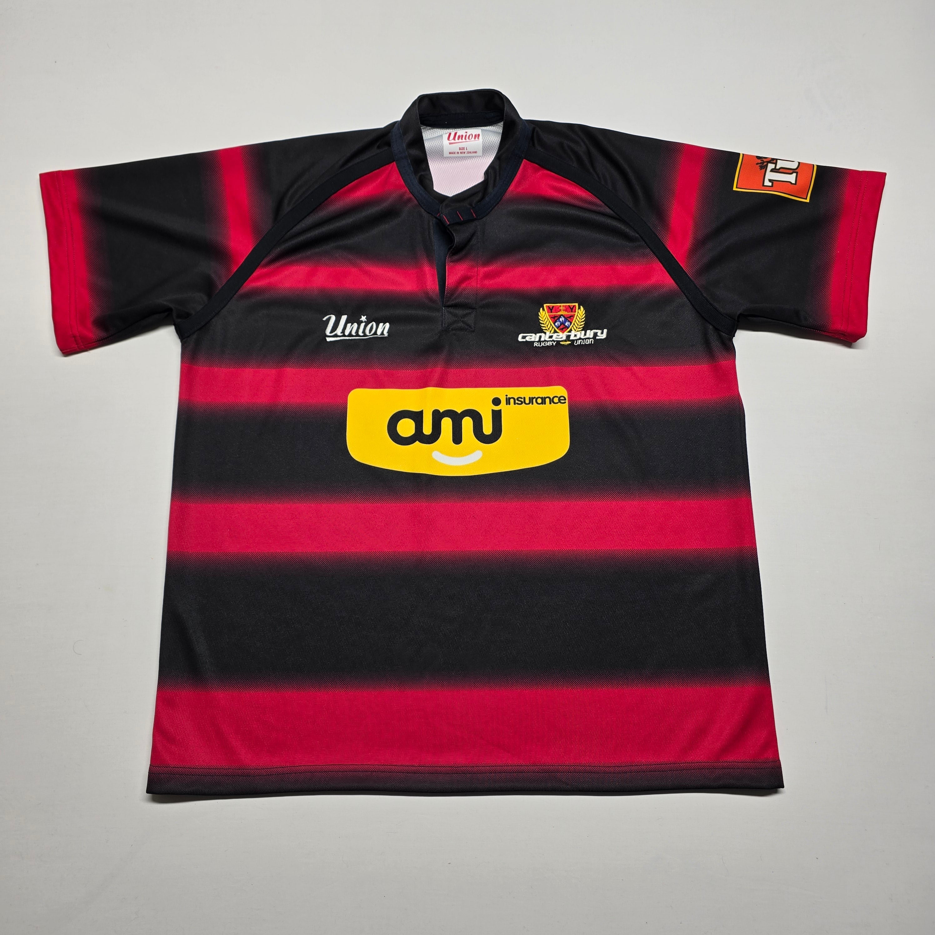 Canterbury Rugby (CRFU) 2006 Jersey - Large