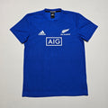 All Blacks 2019 RWC Training T-shirt - Medium