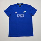All Blacks 2019 RWC Training T-shirt - Medium