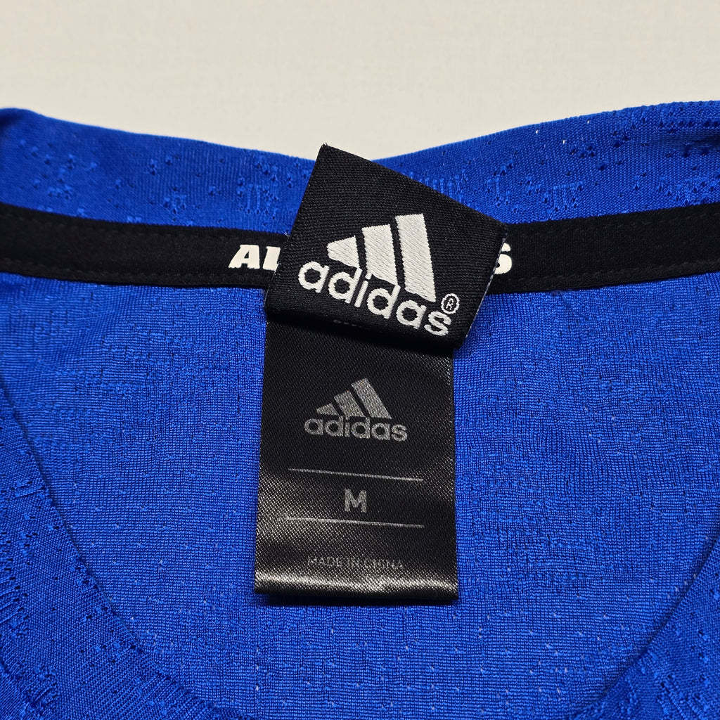 All Blacks 2019 RWC Training T-shirt - Medium
