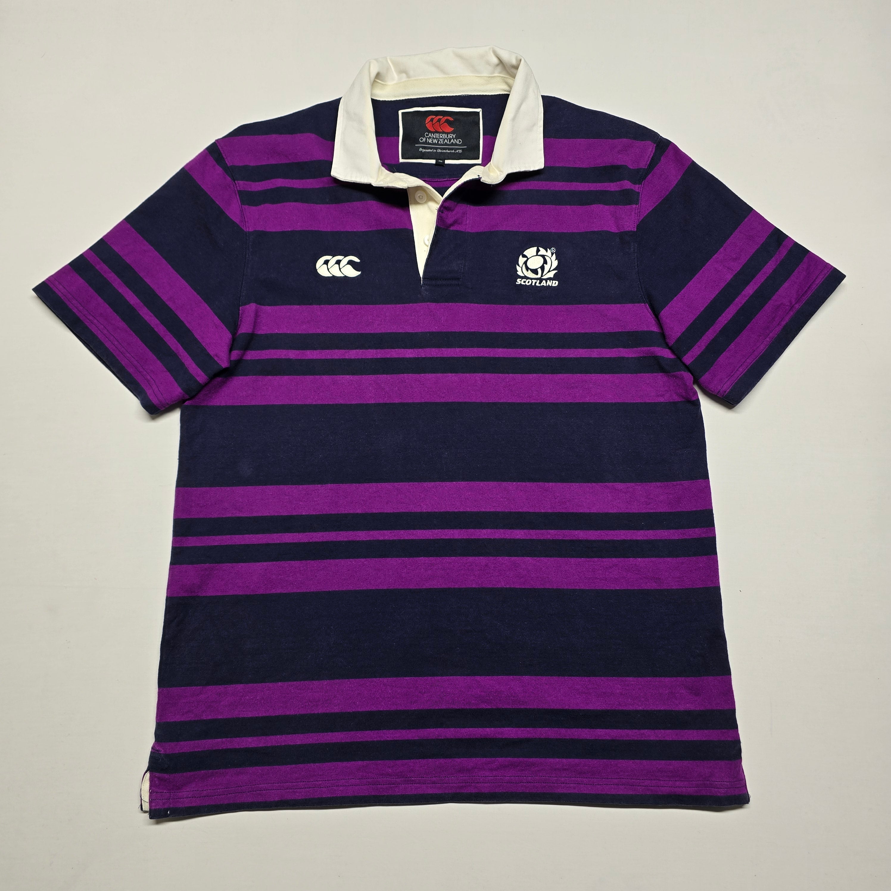 Scotland Rugby Jersey - "XL" (Medium)