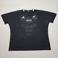 All Blacks 2019/20 Home Jersey - 4XL