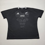 All Blacks 2019/20 Home Jersey - 4XL