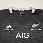 All Blacks 2019/20 Home Jersey - 4XL