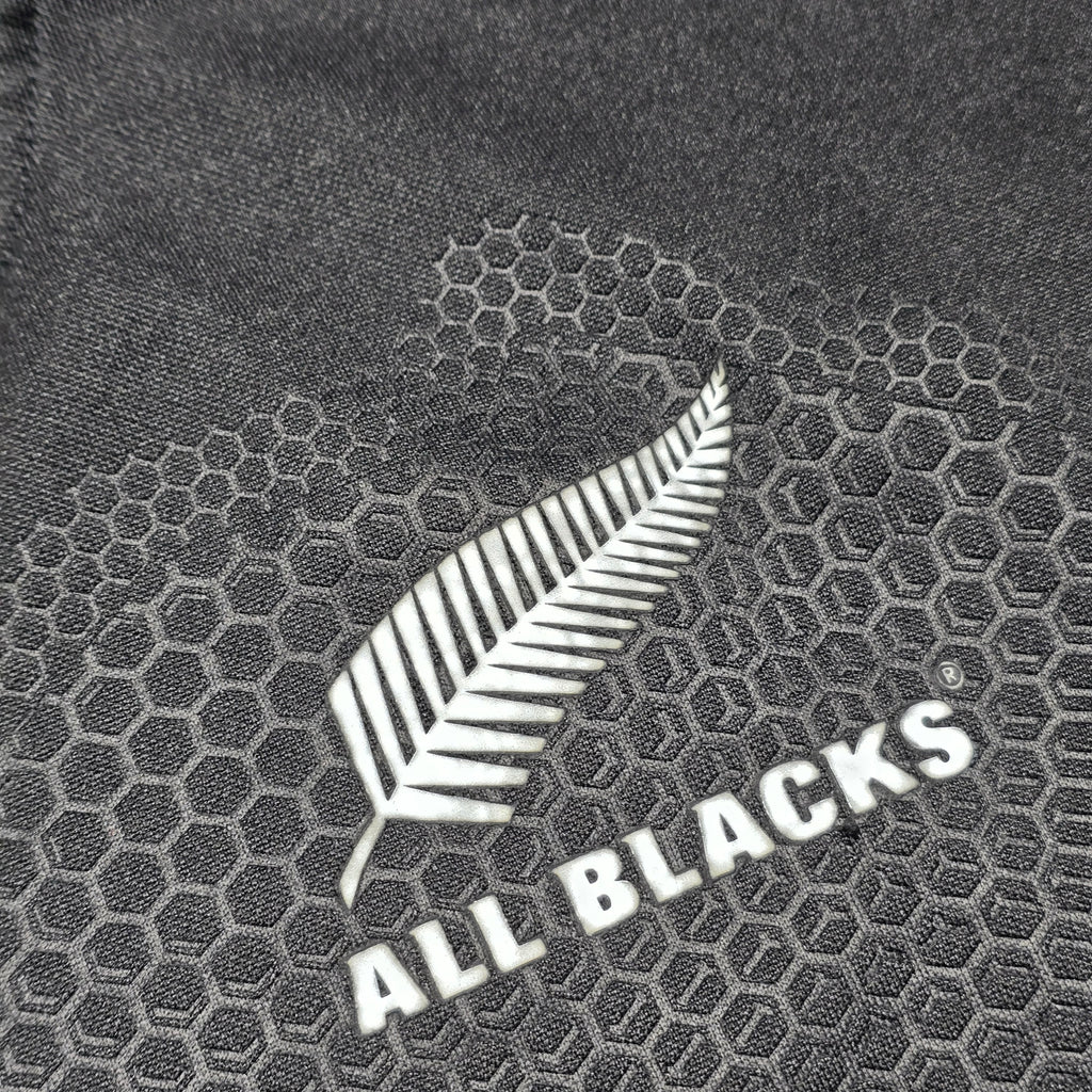 All Blacks 2019/20 Home Jersey - 4XL