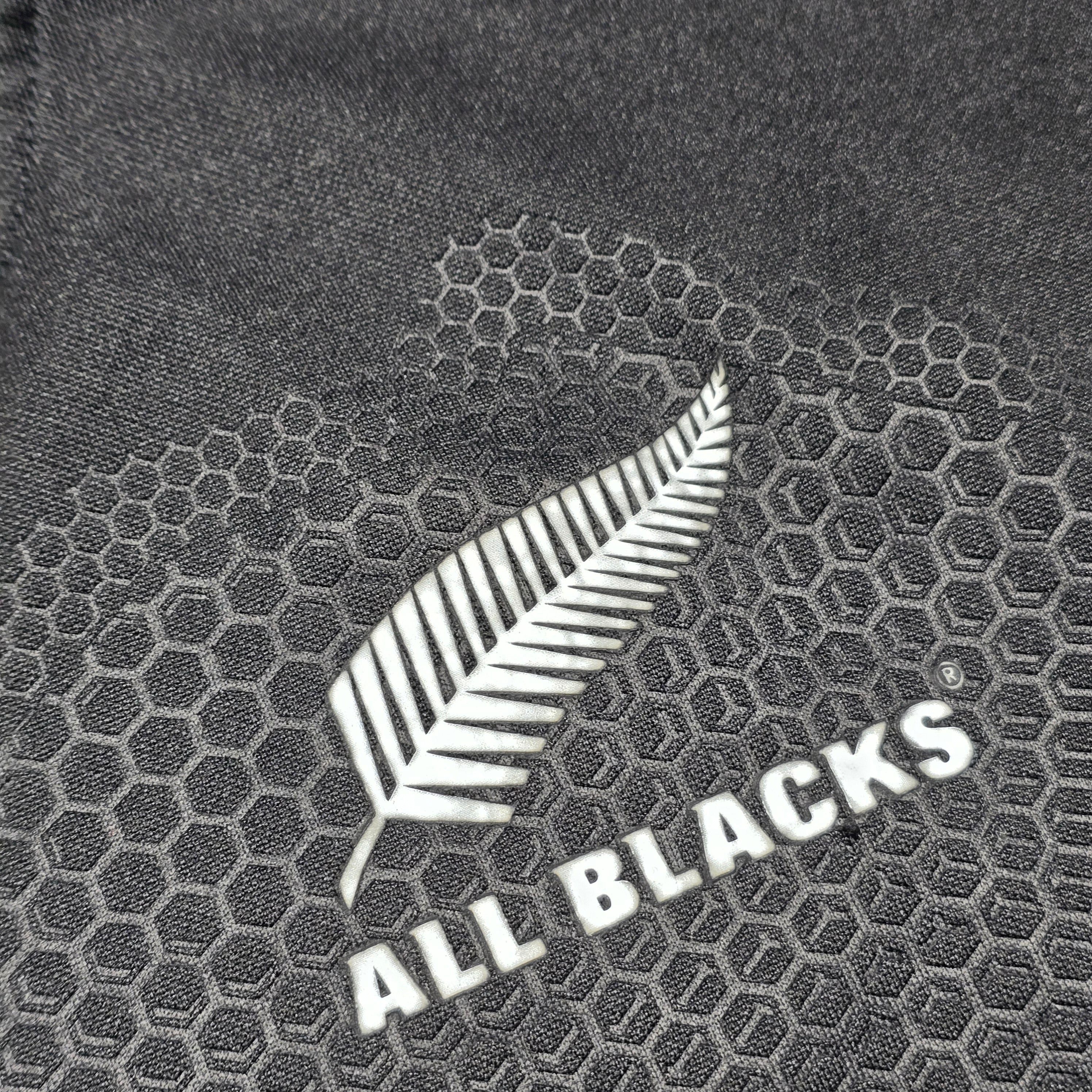 All Blacks 2019/20 Home Jersey - 4XL