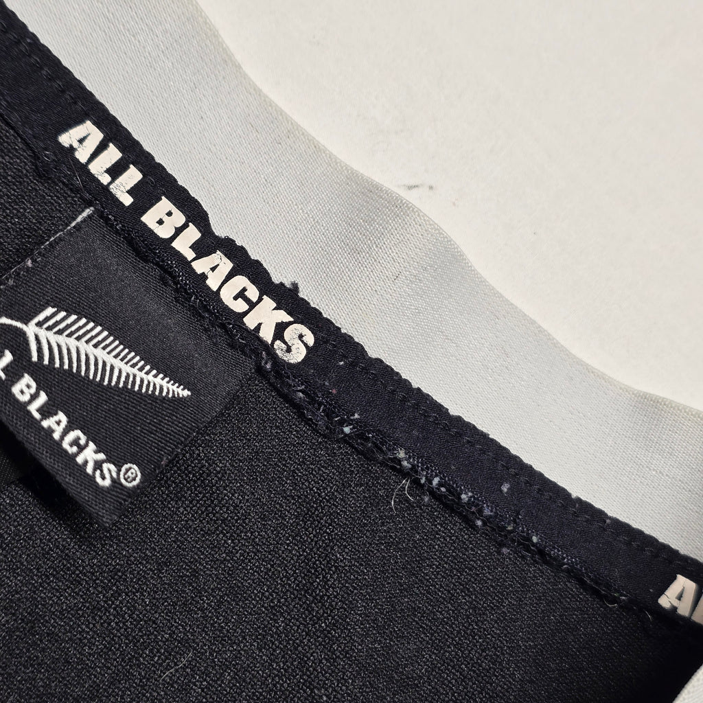 All Blacks 2019/20 Home Jersey - 4XL