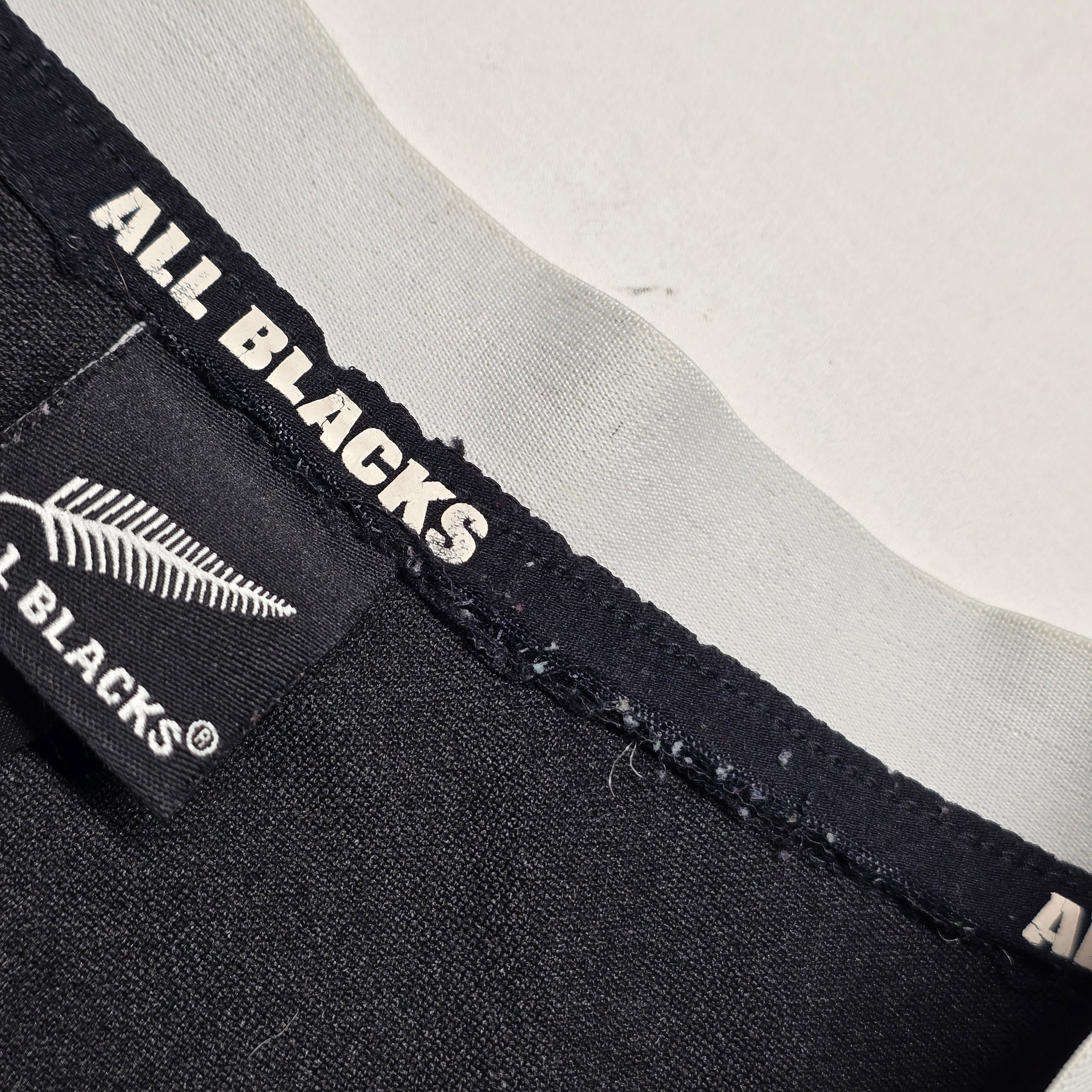 All Blacks 2019/20 Home Jersey - 4XL