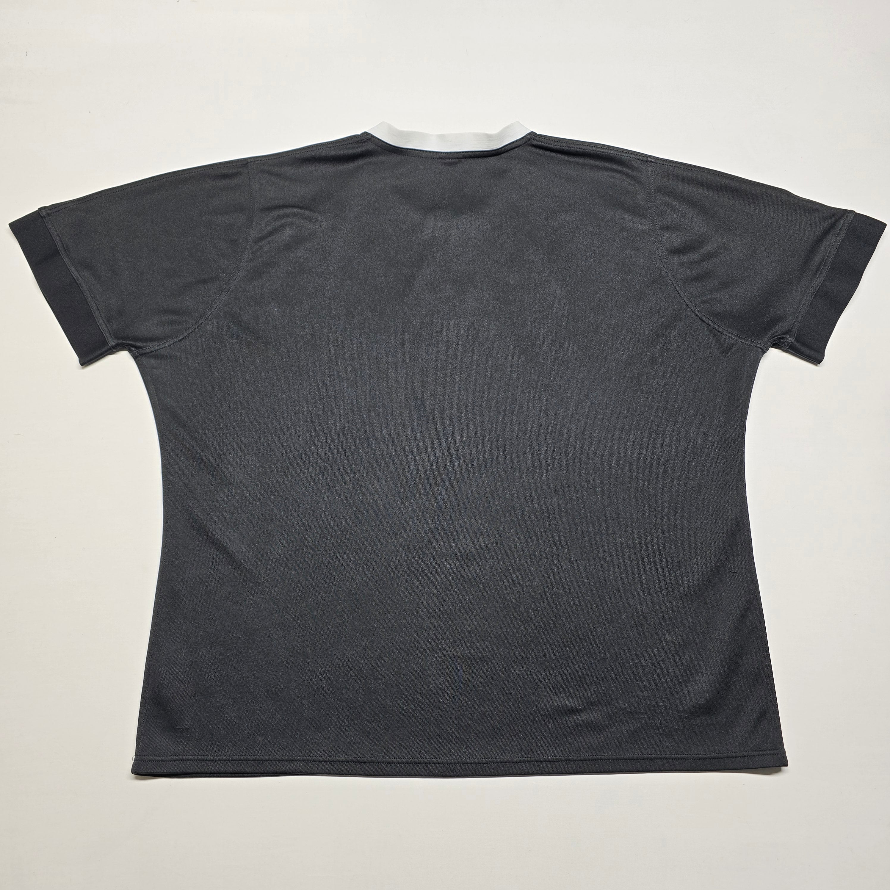 All Blacks 2019/20 Home Jersey - 4XL