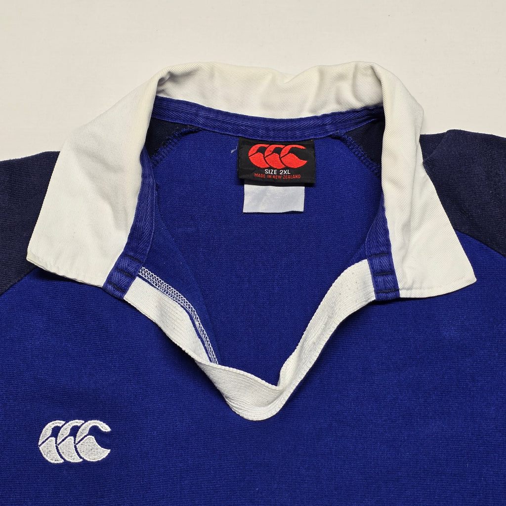 Vintage CCC NZ Made Rugby Jersey - 2XL