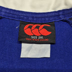Vintage CCC NZ Made Rugby Jersey - 2XL