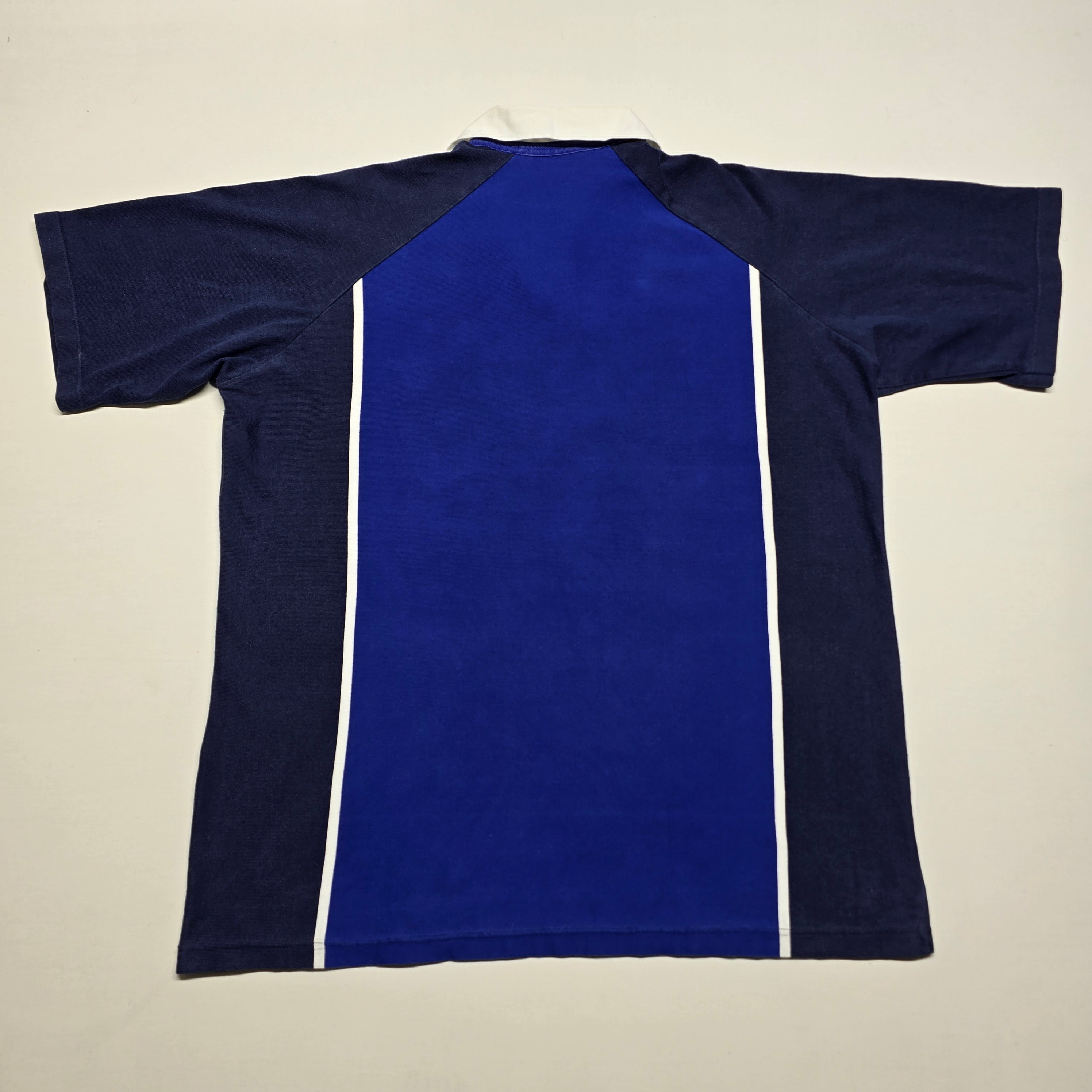 Vintage CCC NZ Made Rugby Jersey - 2XL