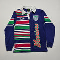 NZ Warriors Long-Sleeve Jersey - Small